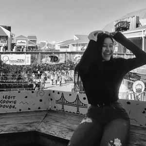 Meet your Posher, Sylvia